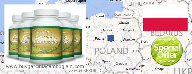 Dónde comprar Garcinia Cambogia Extract en linea Poland